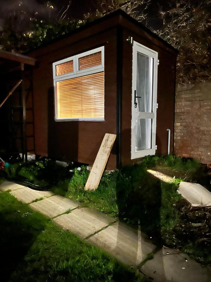 Private Cabin, Own Access & Ensuite Belfast Exterior photo