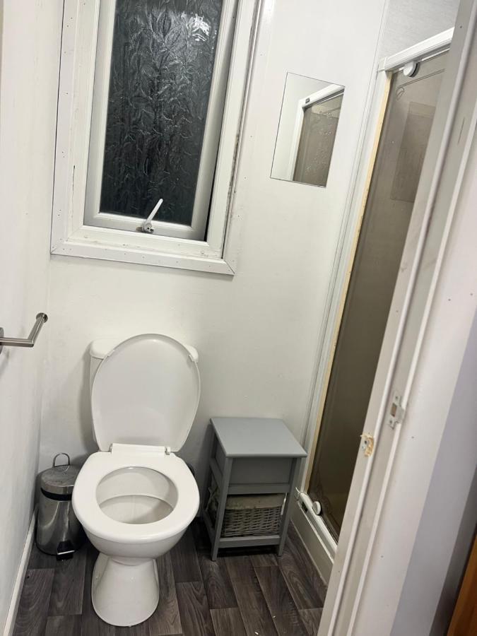 Private Cabin, Own Access & Ensuite Belfast Exterior photo