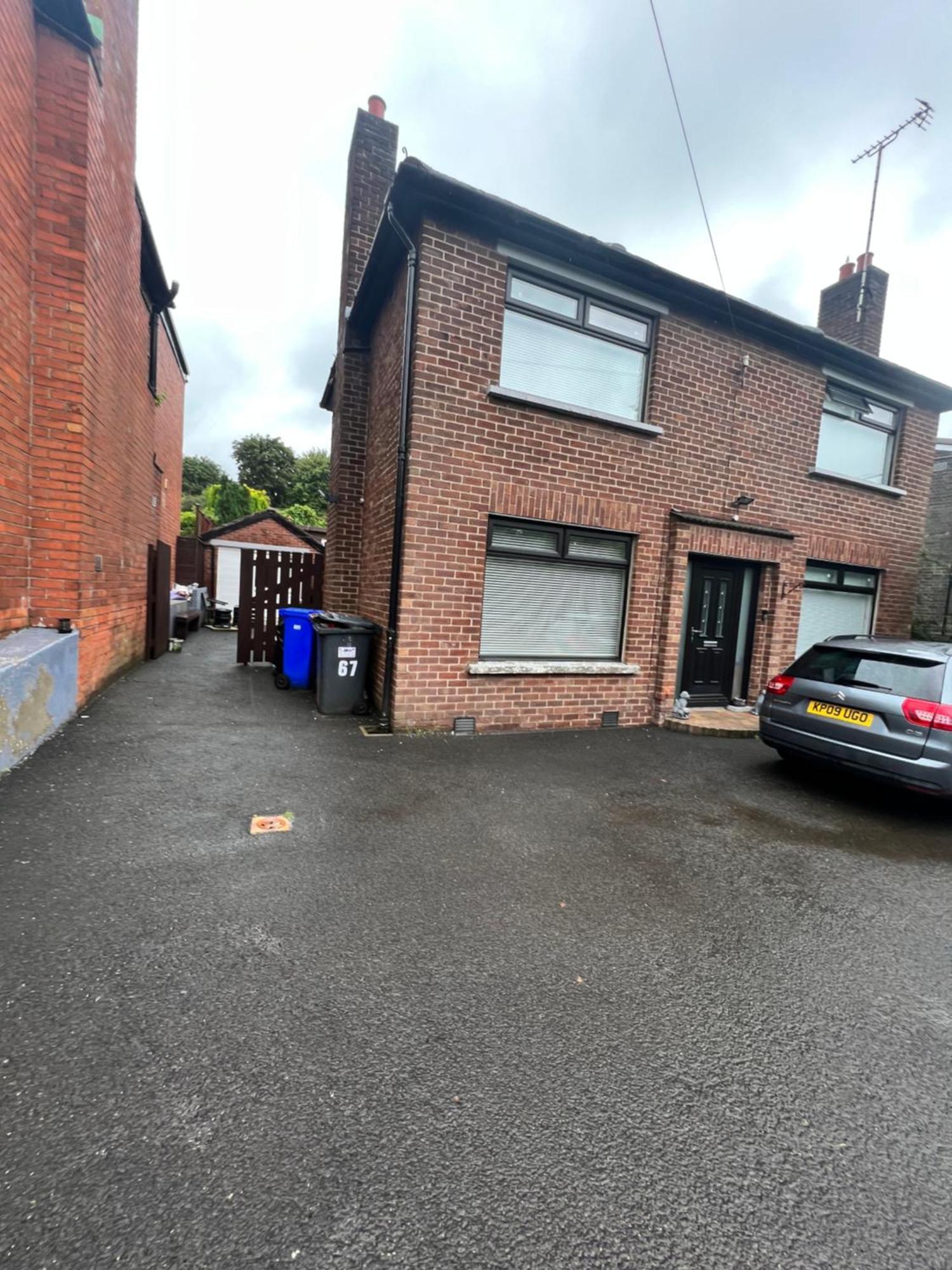 Private Cabin, Own Access & Ensuite Belfast Exterior photo